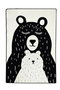 Conceptum Alfombra Bears Multicolor 140 x 190 cm